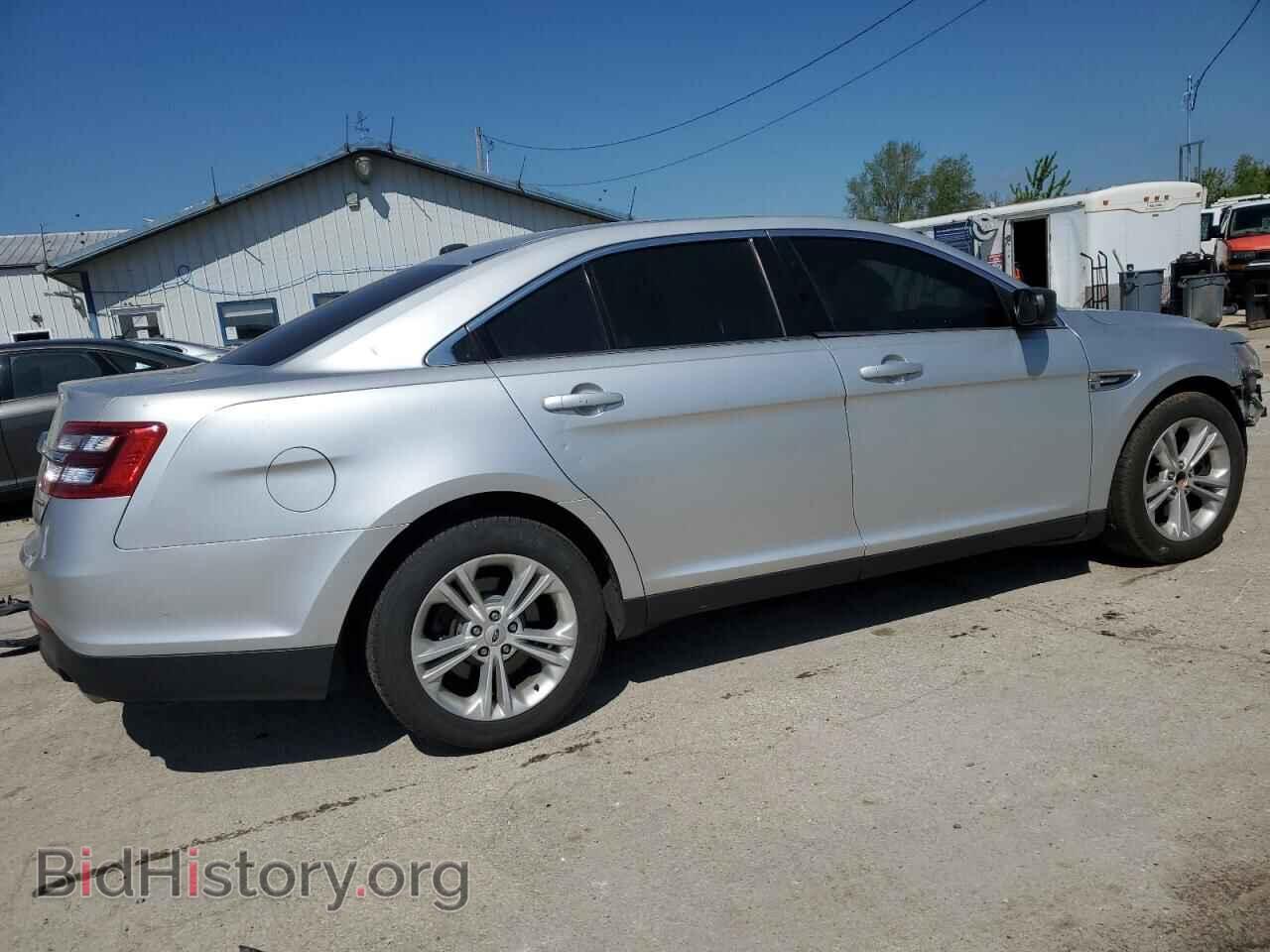 2017 FORD TAURUS - VIN: 1FAHP2D82HG139016 - Фото 3