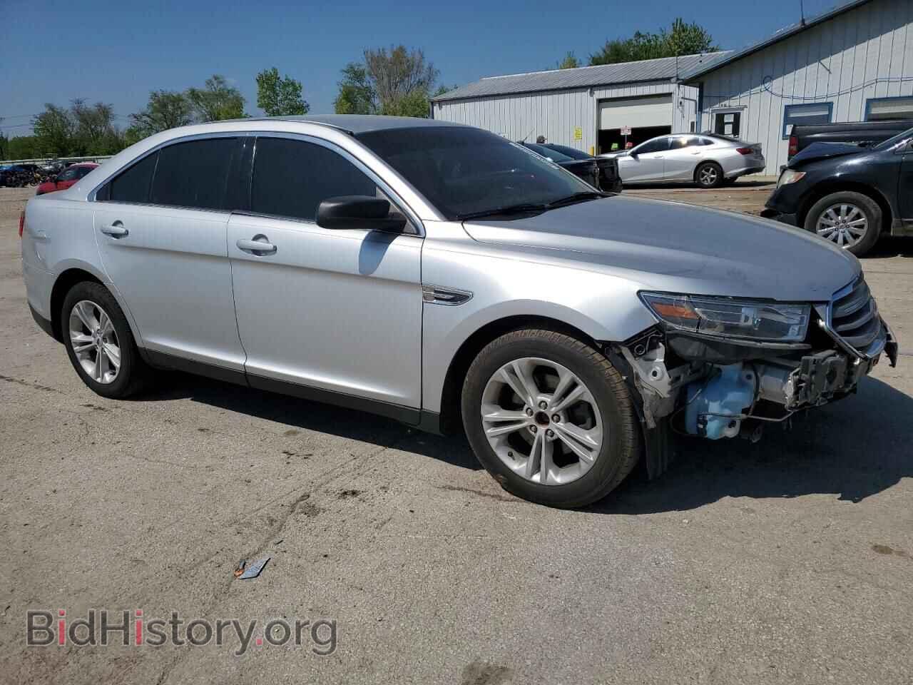 2017 FORD TAURUS - VIN: 1FAHP2D82HG139016 - Фото 4