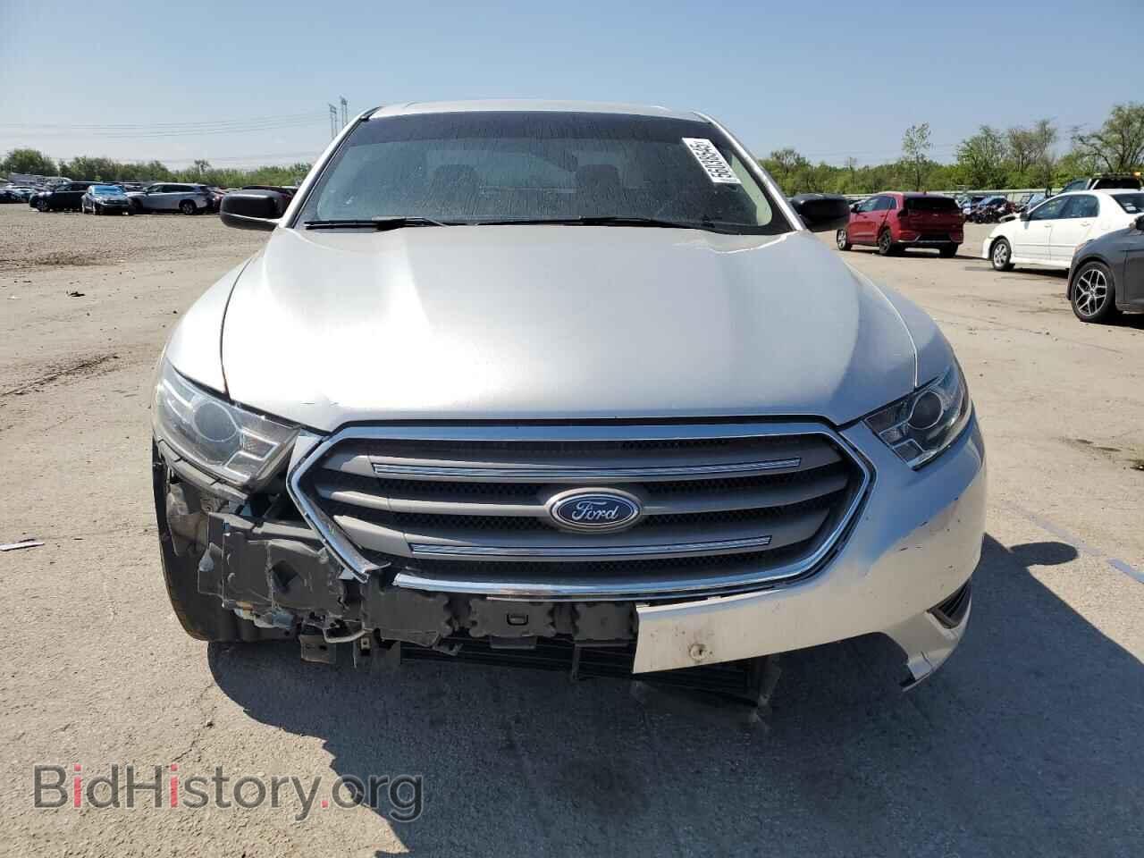 2017 FORD TAURUS - VIN: 1FAHP2D82HG139016 - Фото 5