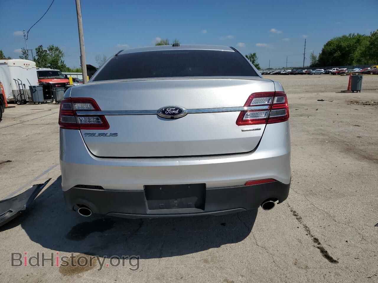 2017 FORD TAURUS - VIN: 1FAHP2D82HG139016 - Фото 6