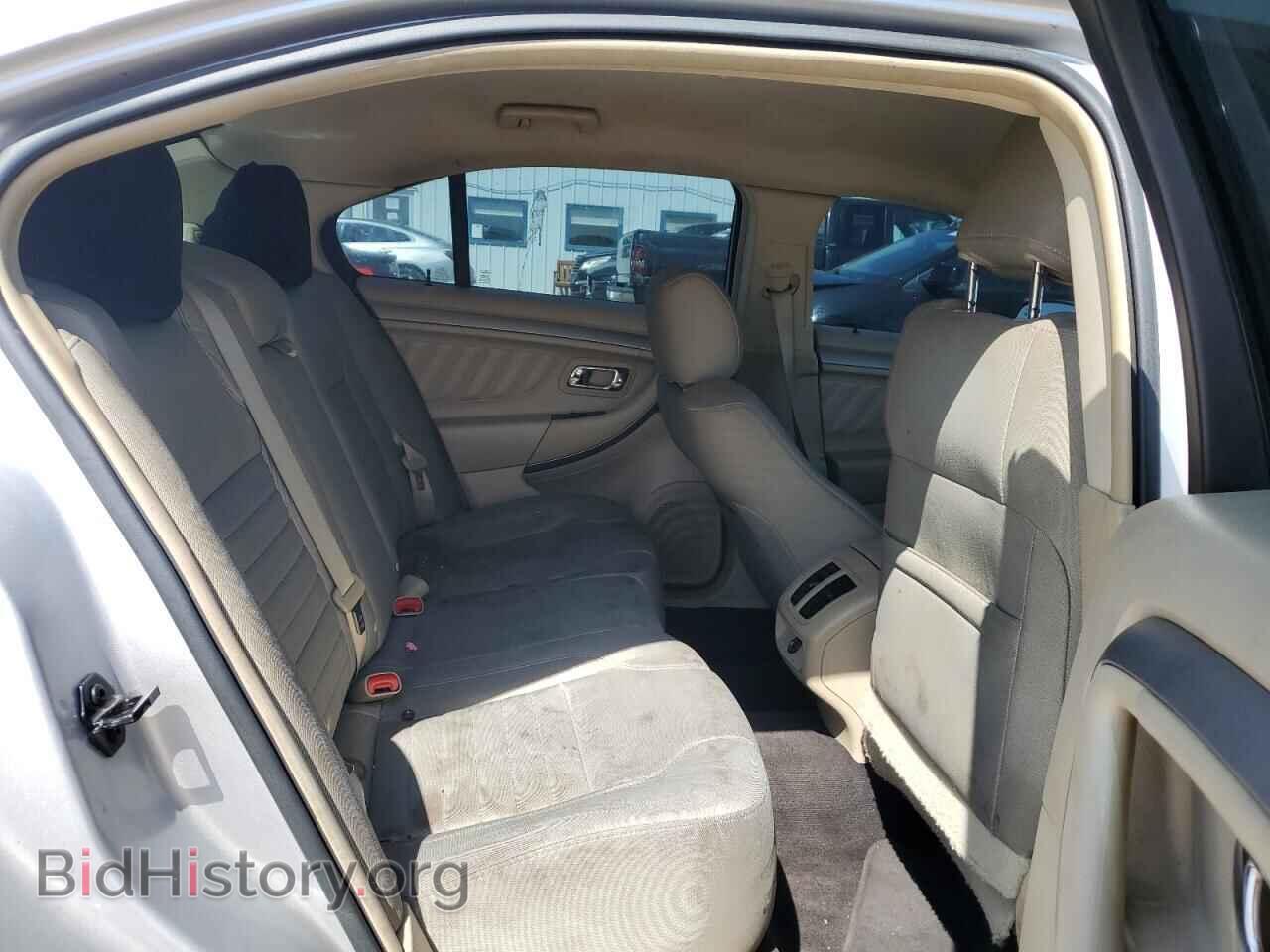 2017 FORD TAURUS - VIN: 1FAHP2D82HG139016 - Фото 10
