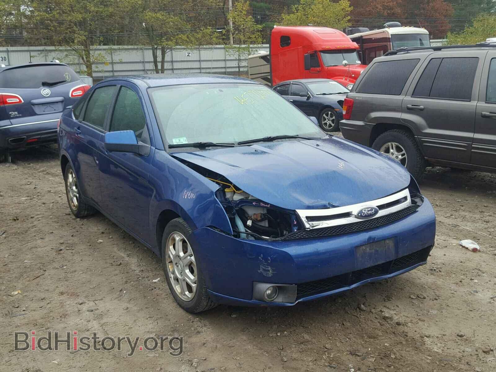 Photo 1FAHP36N29W134446 - FORD FOCUS 2009