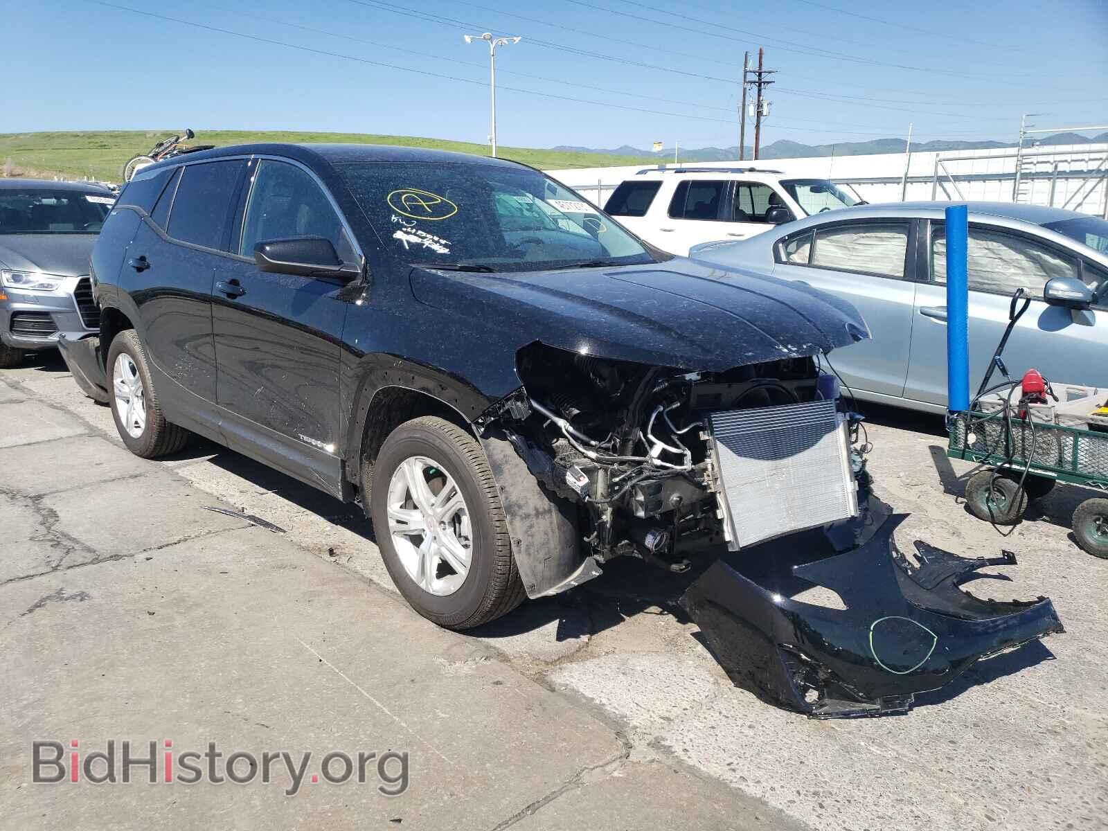Photo 3GKALTEV1LL294845 - GMC TERRAIN 2020