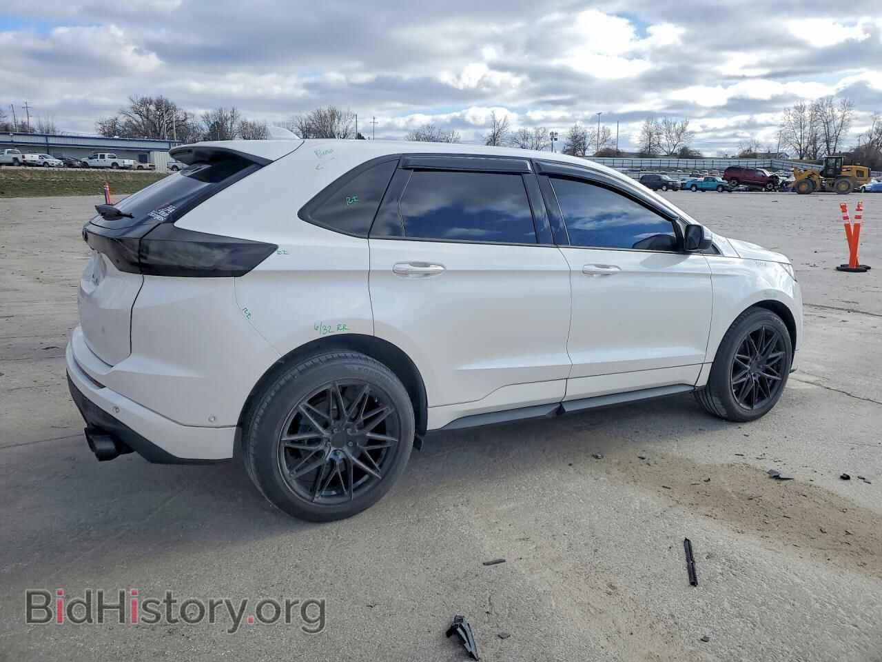 2016 FORD EDGE - VIN: 2FMPK4AP5GBB48631 - Фото 3