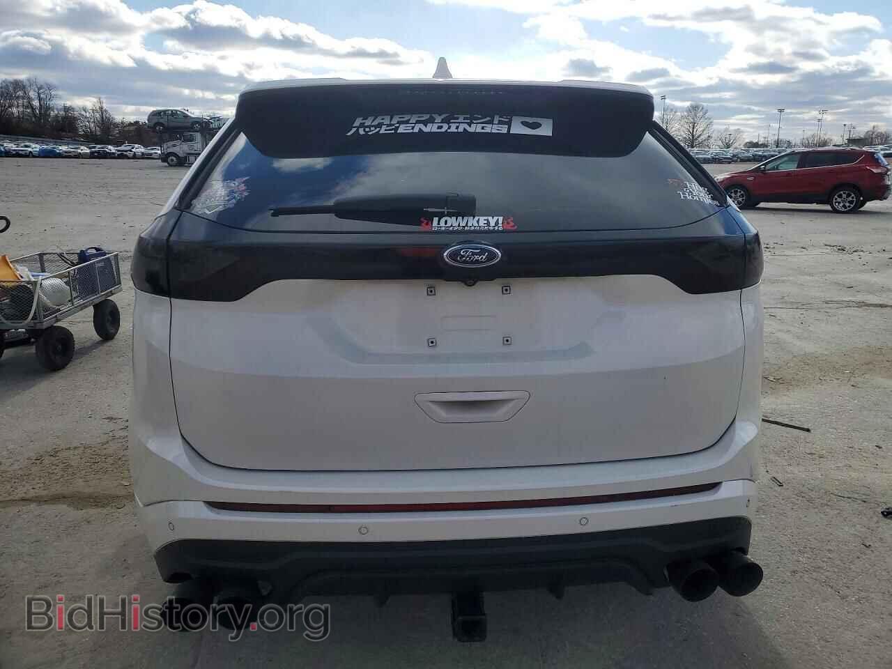 2016 FORD EDGE - VIN: 2FMPK4AP5GBB48631 - Фото 6