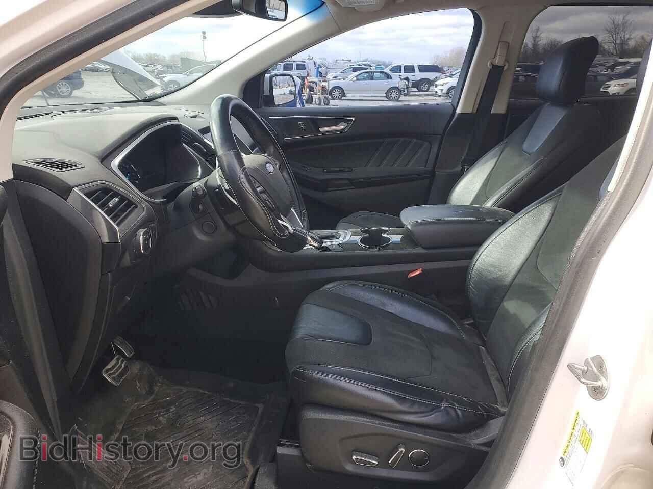 2016 FORD EDGE - VIN: 2FMPK4AP5GBB48631 - Фото 7