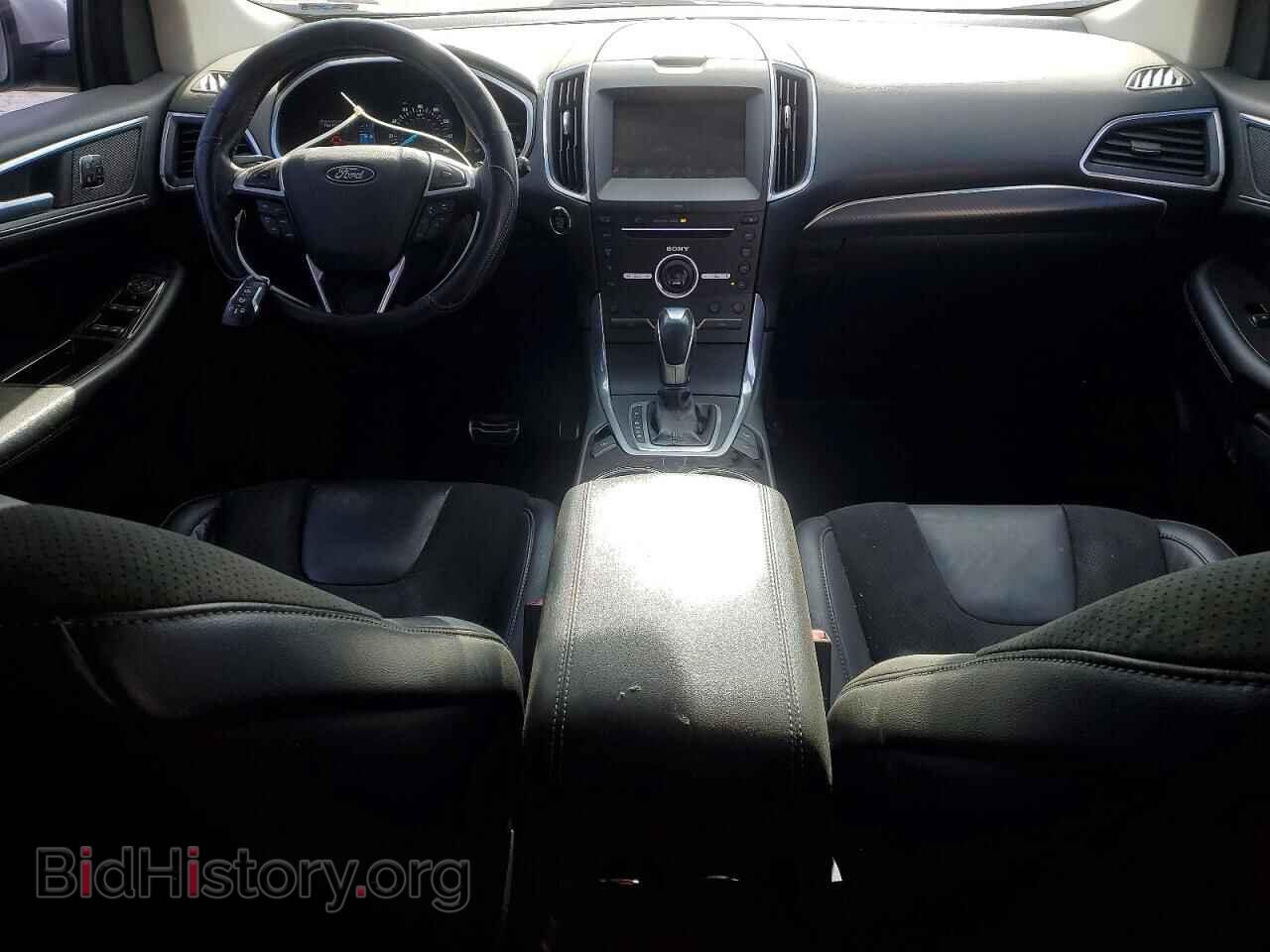 2016 FORD EDGE - VIN: 2FMPK4AP5GBB48631 - Фото 8