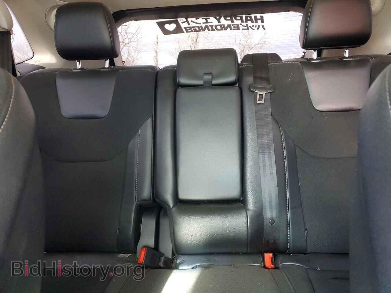2016 FORD EDGE - VIN: 2FMPK4AP5GBB48631 - Фото 10
