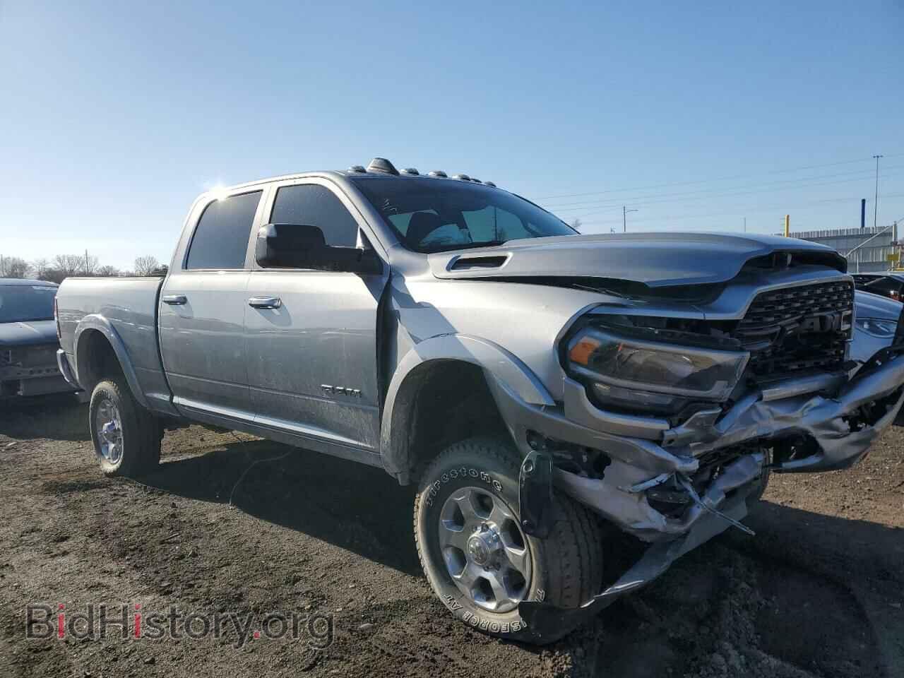 2022 RAM 2500 - VIN: 3C6UR5DJ0NG183191 - Фото 4