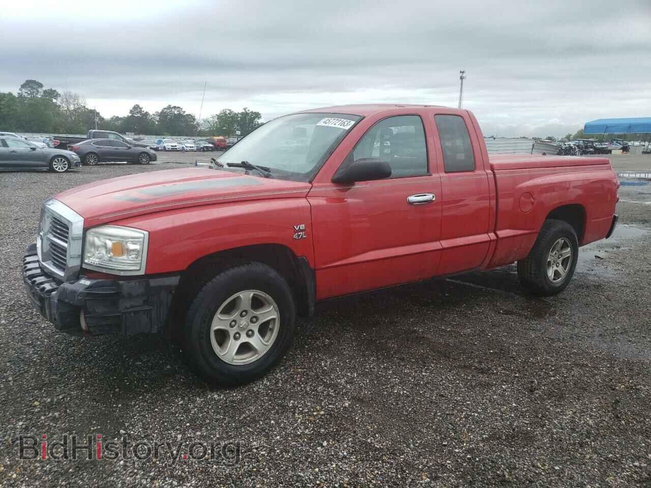 Фотография 1D7HE42N46S671002 - DODGE DAKOTA 2006