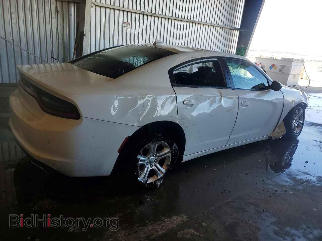 2023 DODGE CHARGER - VIN: 2C3CDXBG1PH612478 - Фото 3