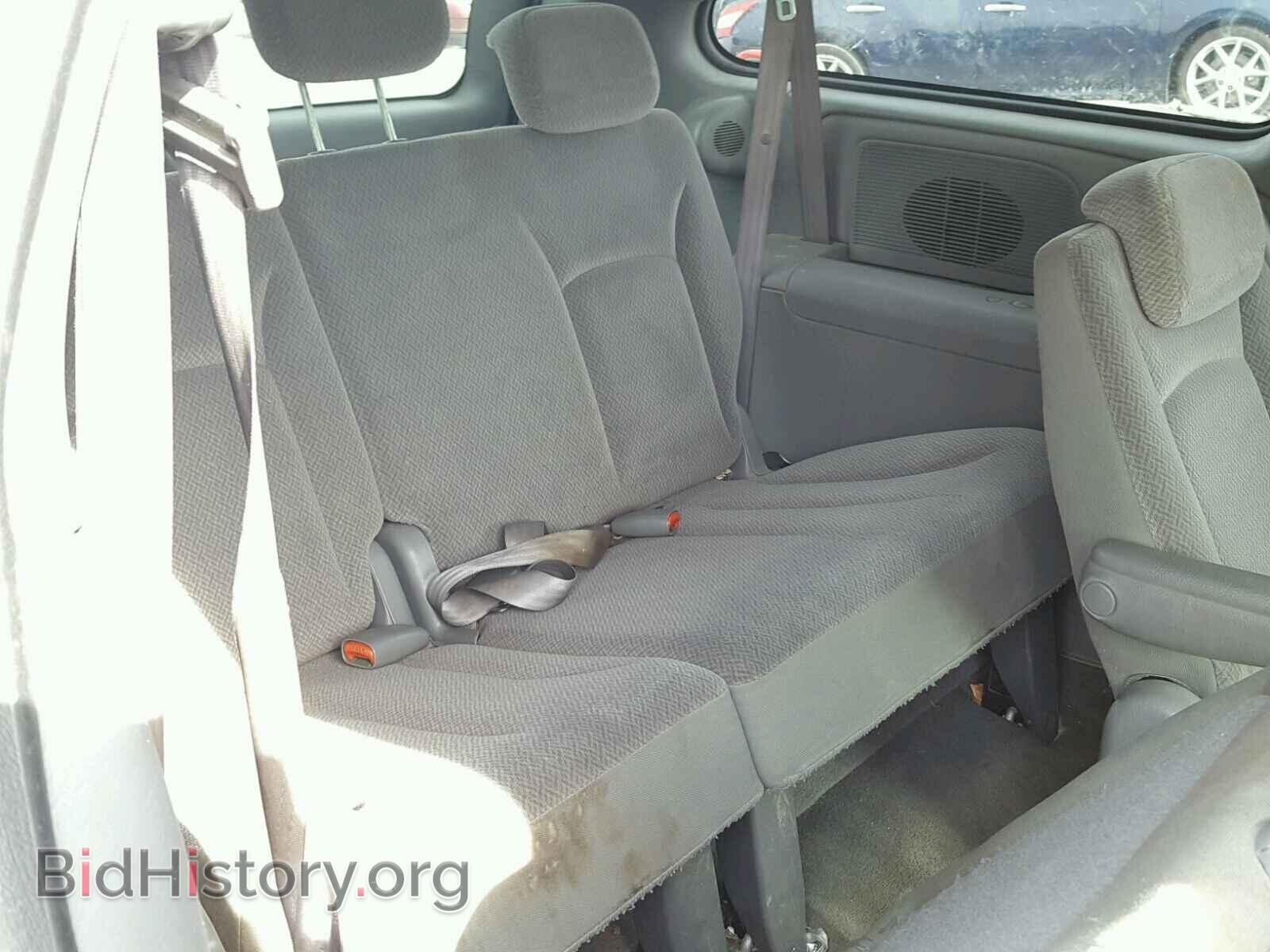 2005 DODGE CARAVAN - VIN: 2D4GP44L45R153101 - Фото 9