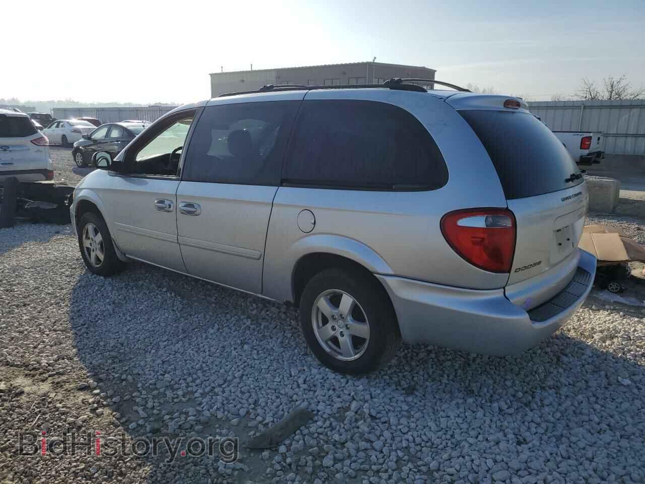 2006 DODGE CARAVAN - VIN: 2D4GP44L86R646149 - Photo 2
