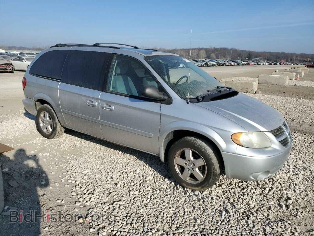 2006 DODGE CARAVAN - VIN: 2D4GP44L86R646149 - Photo 4
