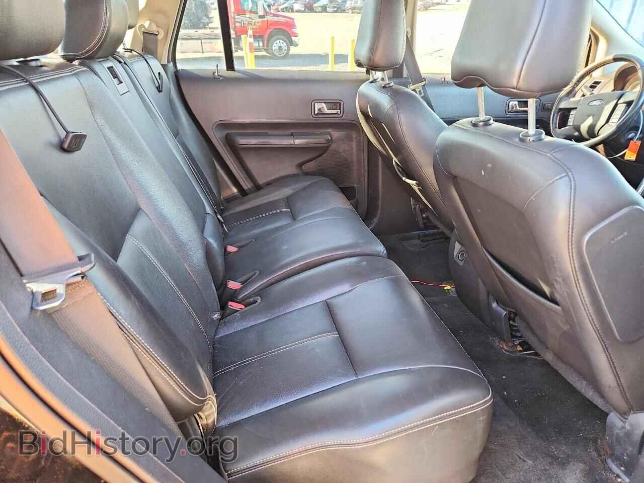 2008 FORD EDGE - VIN: 2FMDK48C98BA47440 - Фото 11