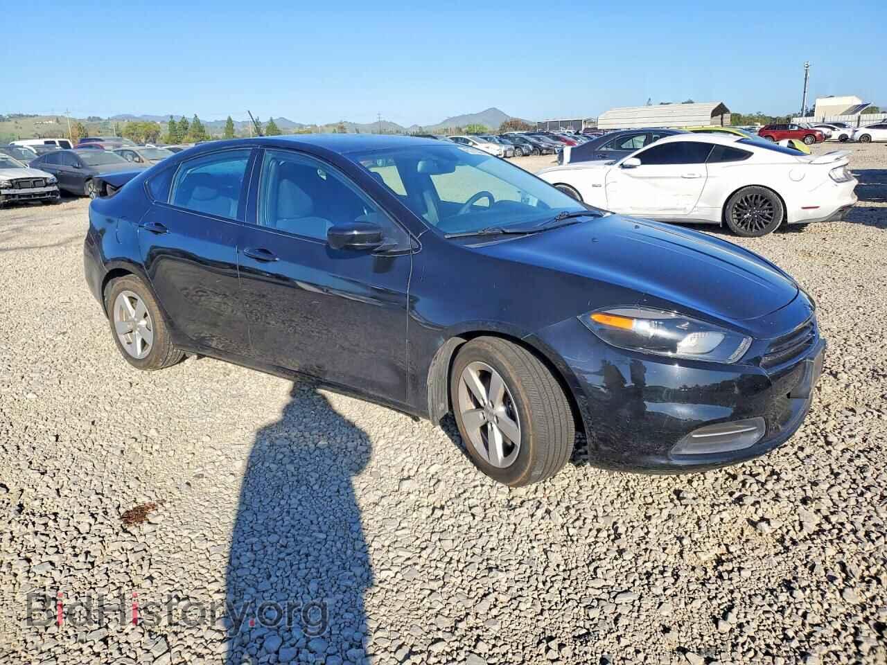 2016 DODGE DART - VIN: 1C3CDFBB7GD629930 - Фото 4