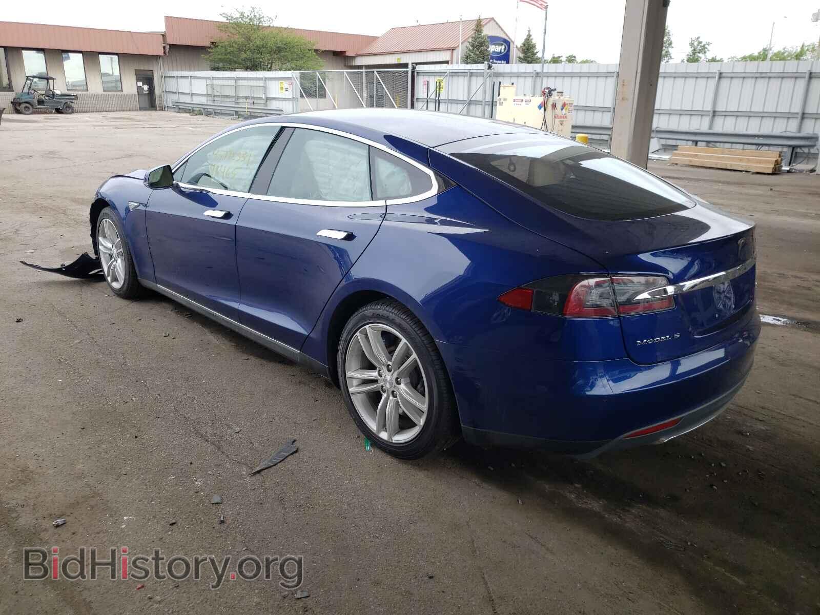 2016 TESLA MODEL S - VIN: 5YJSA1E26GF129166 - Photo 3