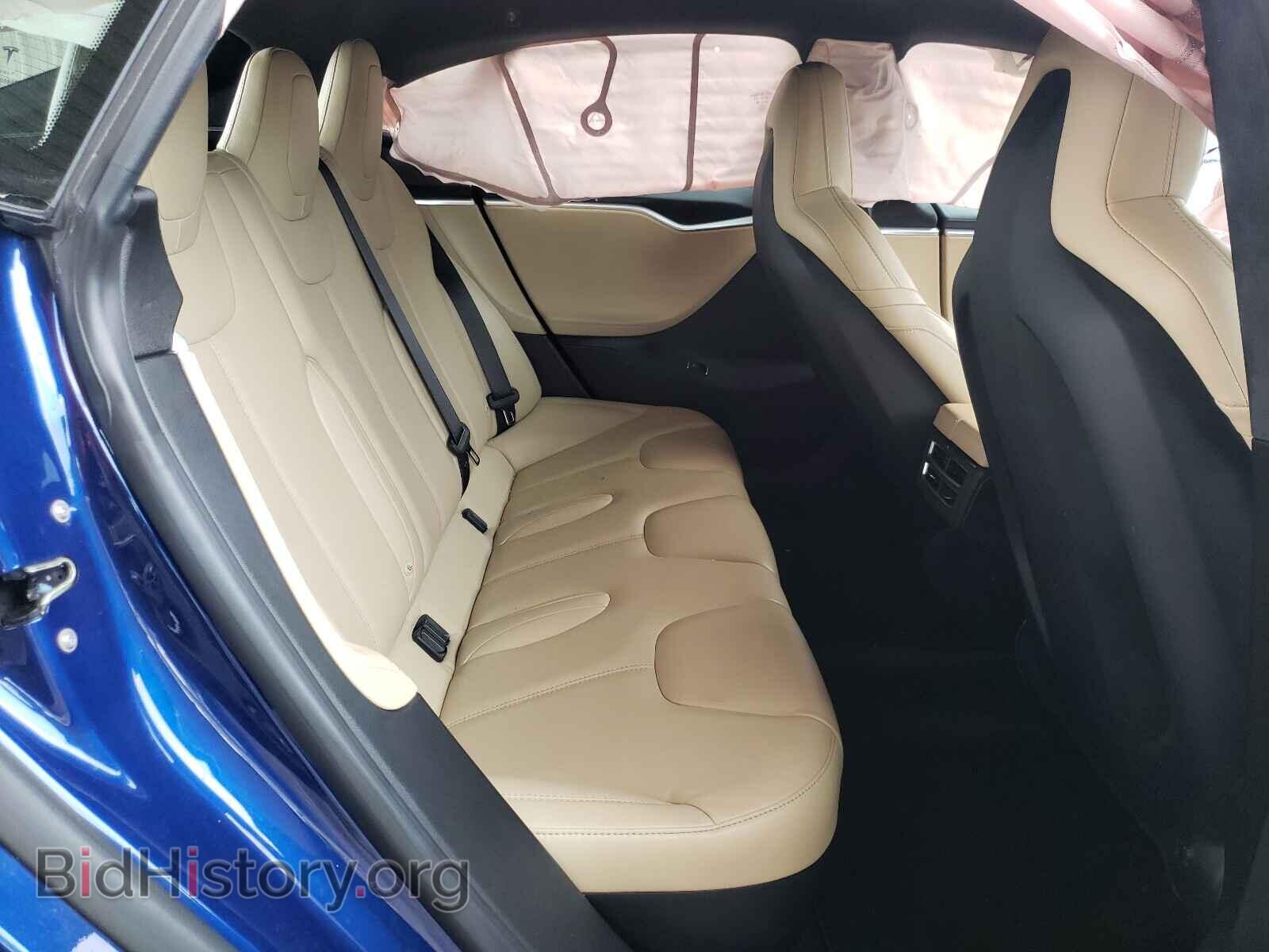 2016 TESLA MODEL S - VIN: 5YJSA1E26GF129166 - Photo 6