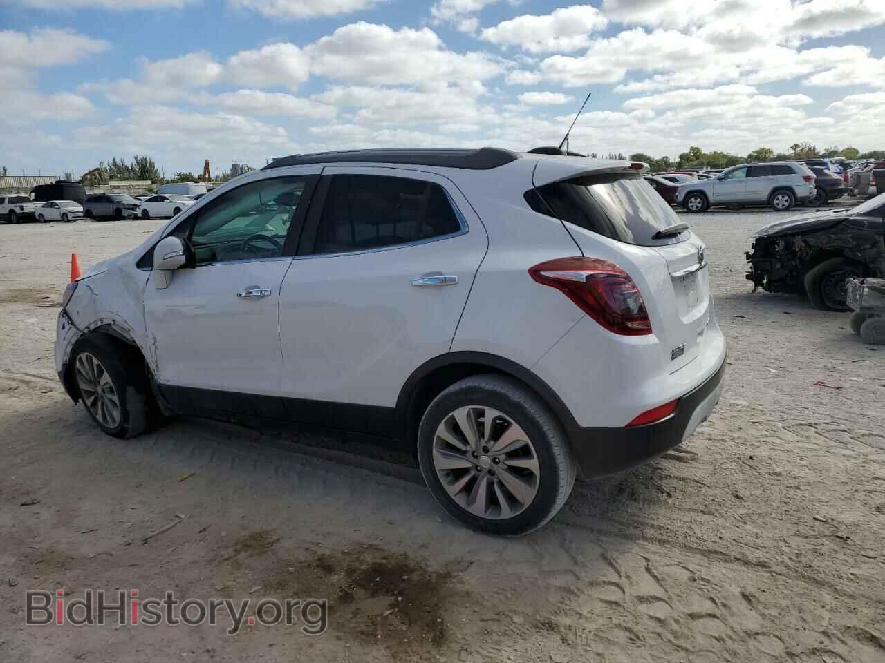 2017 BUICK ENCORE - VIN: KL4CJASB8HB158854 - Photo 2