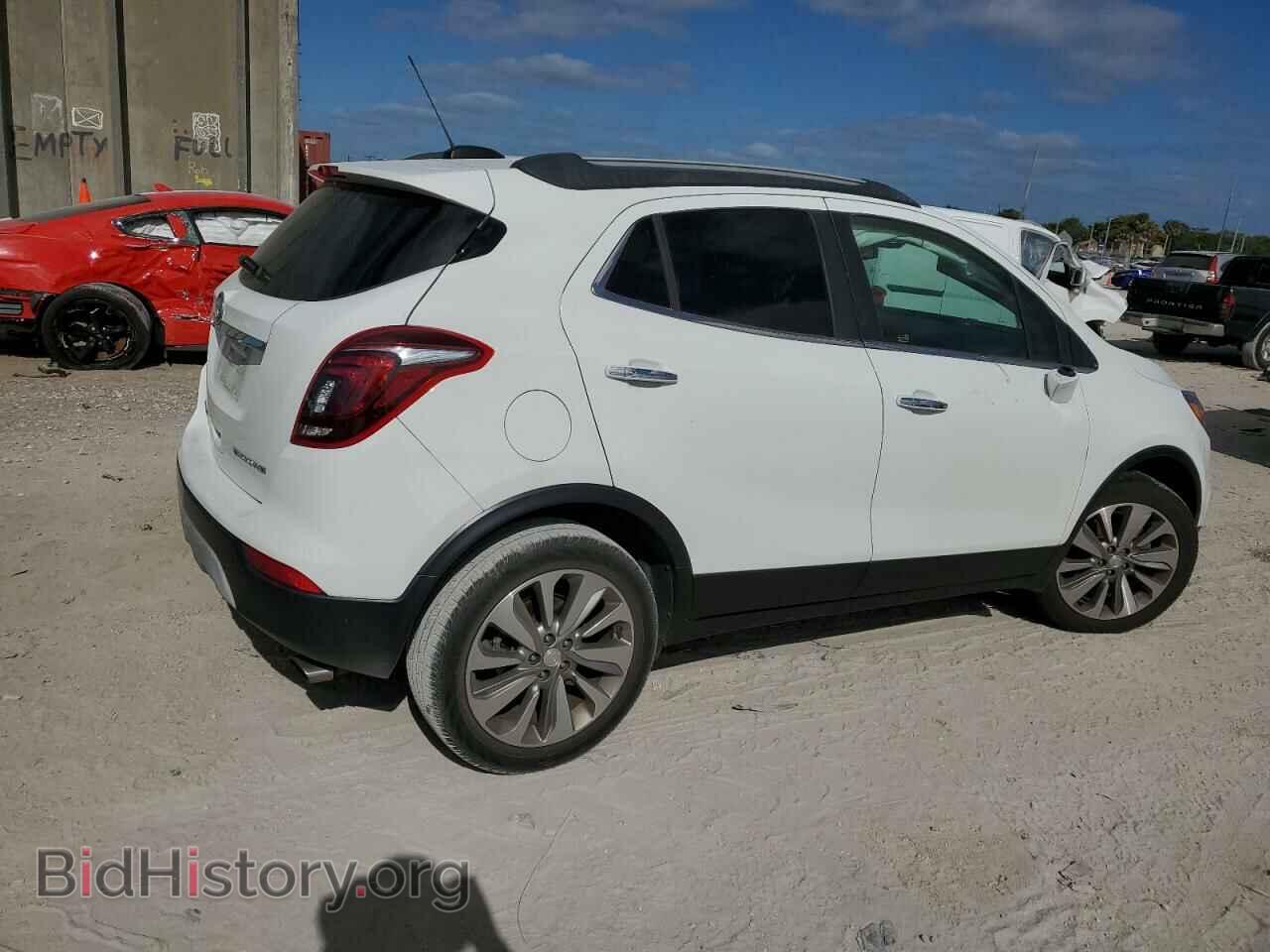 2017 BUICK ENCORE - VIN: KL4CJASB8HB158854 - Photo 3