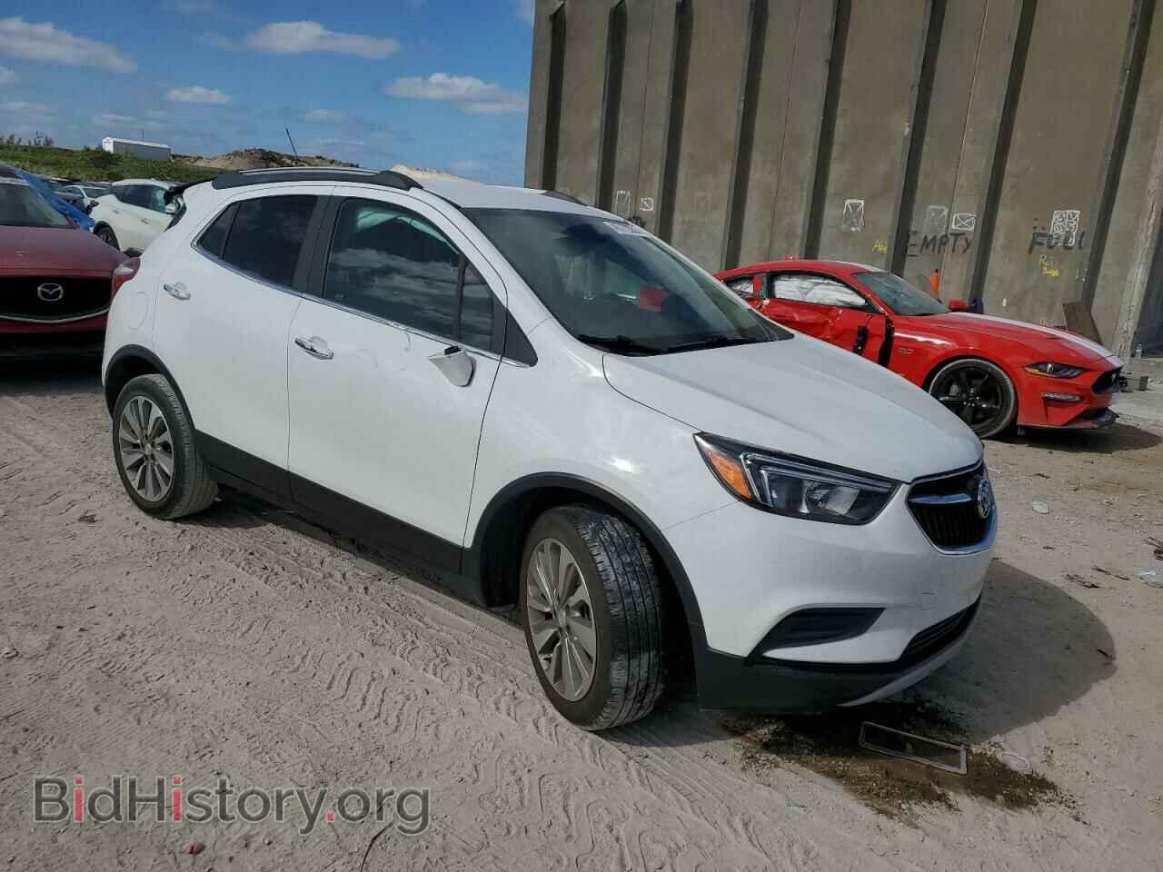 2017 BUICK ENCORE - VIN: KL4CJASB8HB158854 - Photo 4