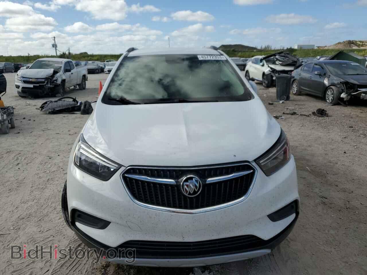 2017 BUICK ENCORE - VIN: KL4CJASB8HB158854 - Photo 5