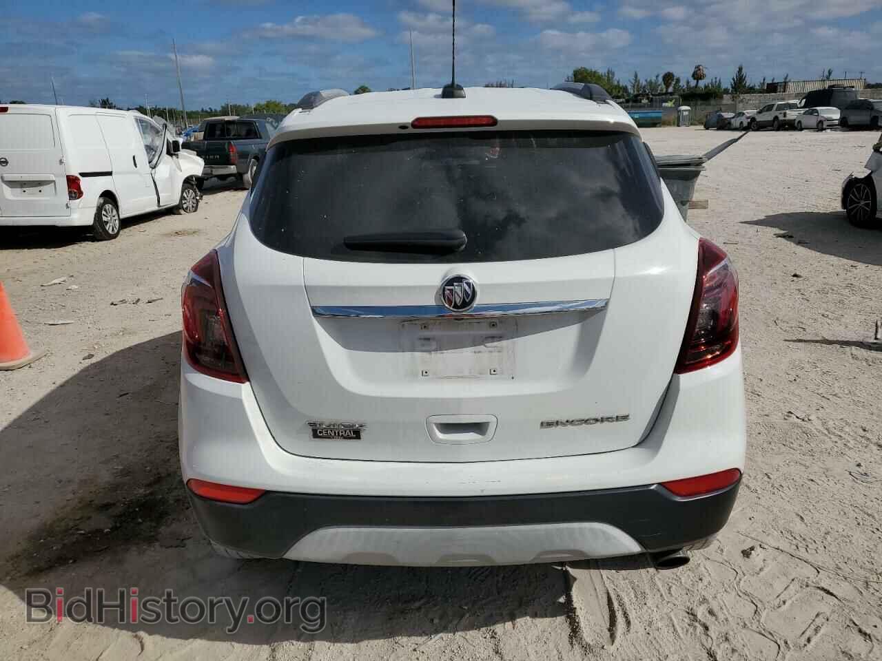 2017 BUICK ENCORE - VIN: KL4CJASB8HB158854 - Photo 6