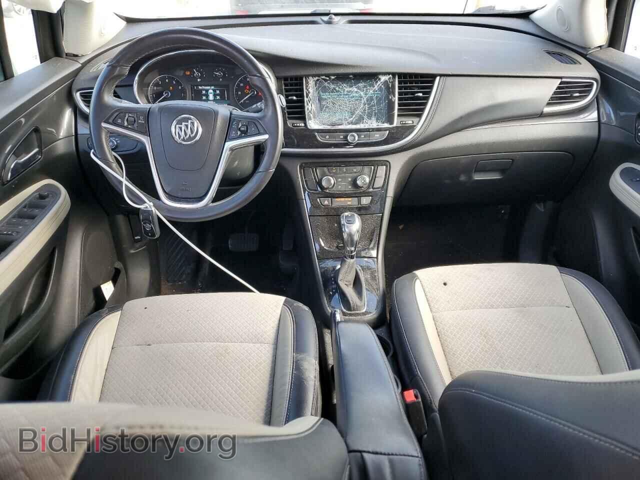 2017 BUICK ENCORE - VIN: KL4CJASB8HB158854 - Photo 8