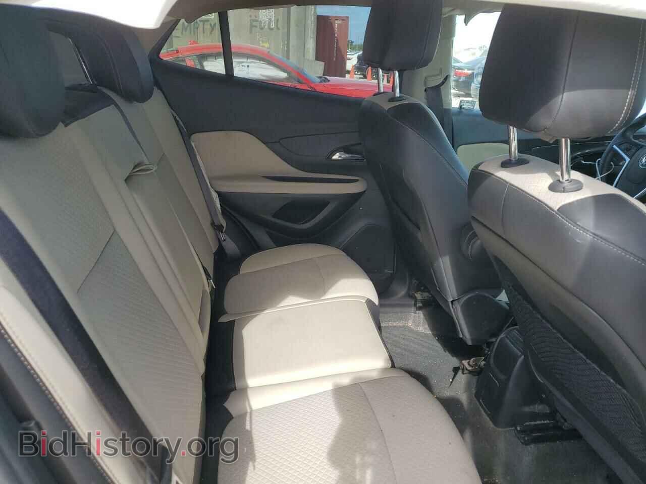 2017 BUICK ENCORE - VIN: KL4CJASB8HB158854 - Photo 10