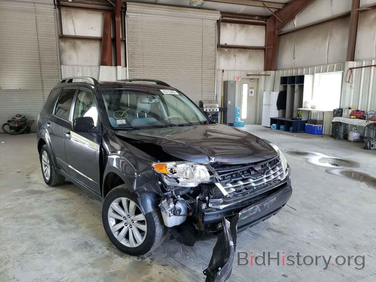 Photo JF2SHACCXCH466846 - SUBARU FORESTER 2012