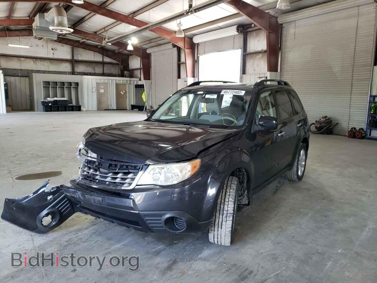 2012 SUBARU FORESTER - VIN: JF2SHACCXCH466846 - Фото 2