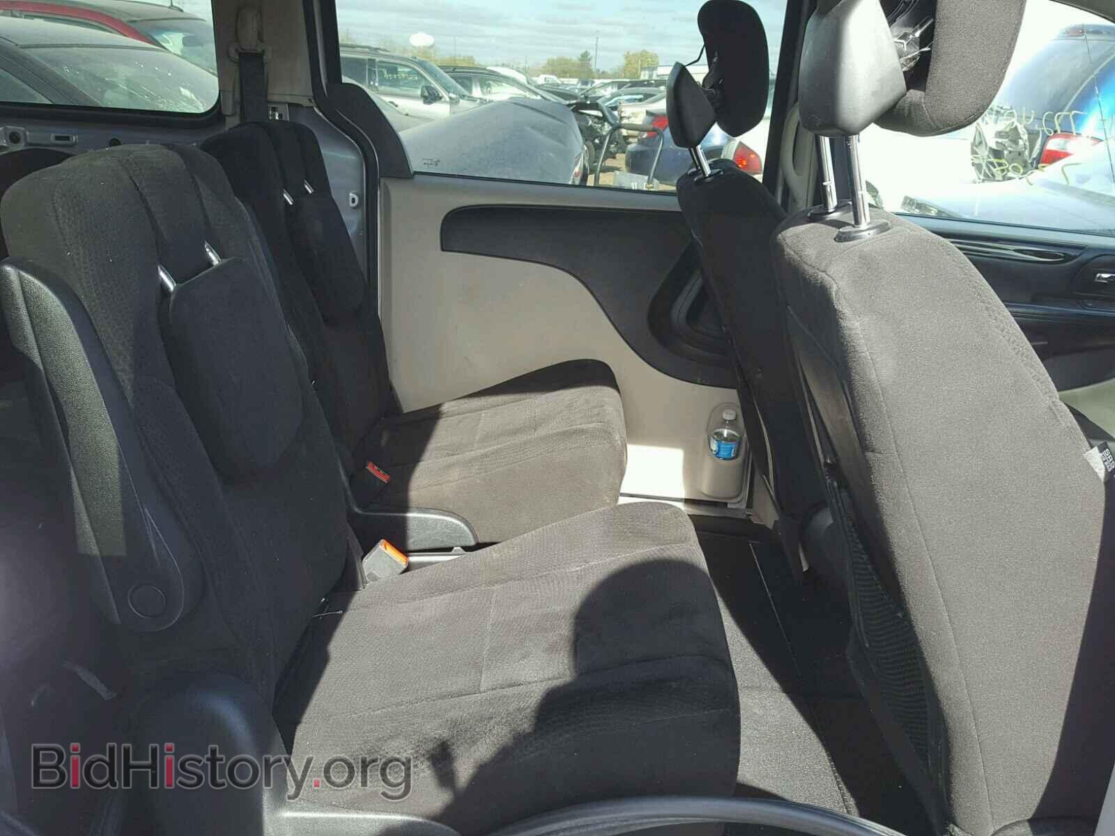 2012 DODGE CARAVAN - VIN: 2C4RDGBG8CR249204 - Фото 6