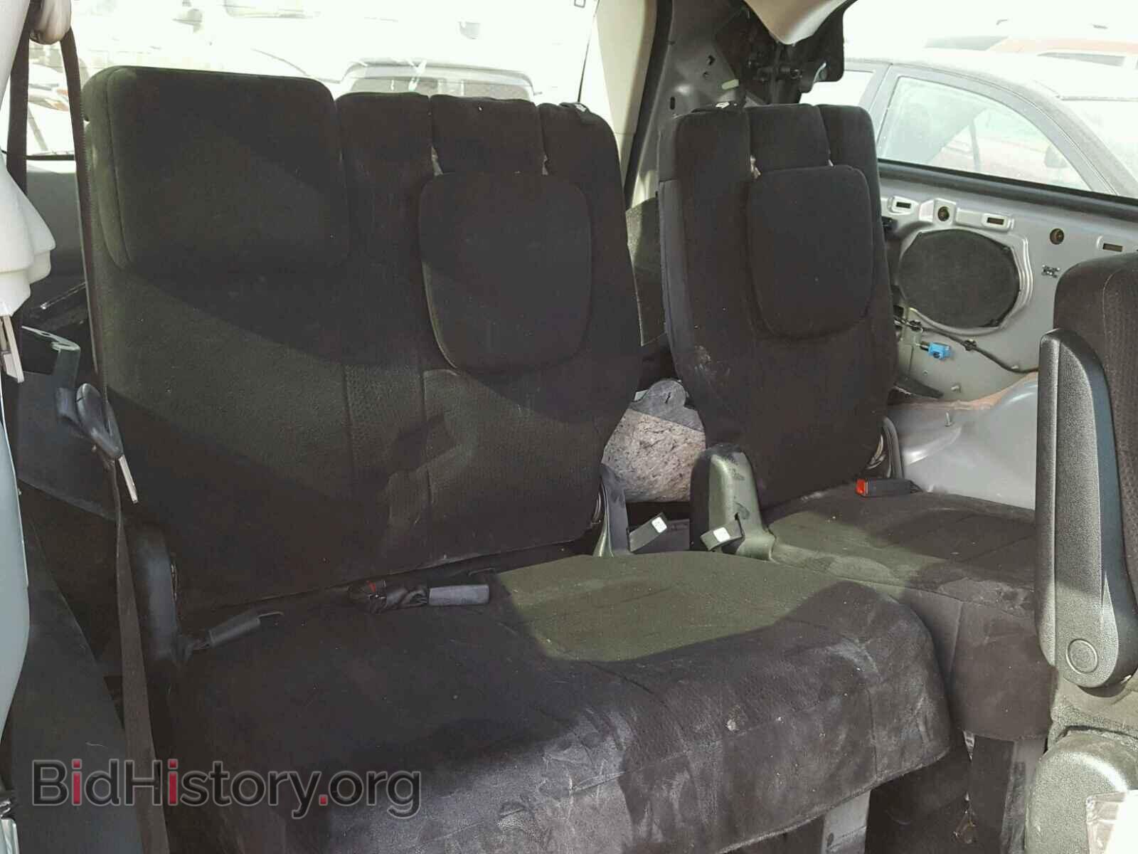 2012 DODGE CARAVAN - VIN: 2C4RDGBG8CR249204 - Фото 9