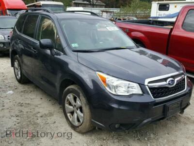 2016 Subaru FORESTER Forester 2, charcoal — VIN JF2SJARC5GH403090, Copart
