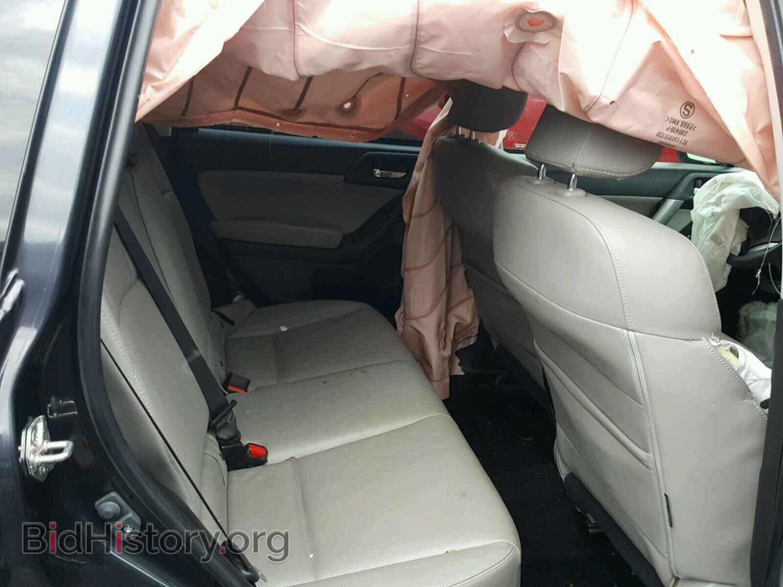 2016 SUBARU FORESTER - VIN: JF2SJARC5GH403090 - Фото 6