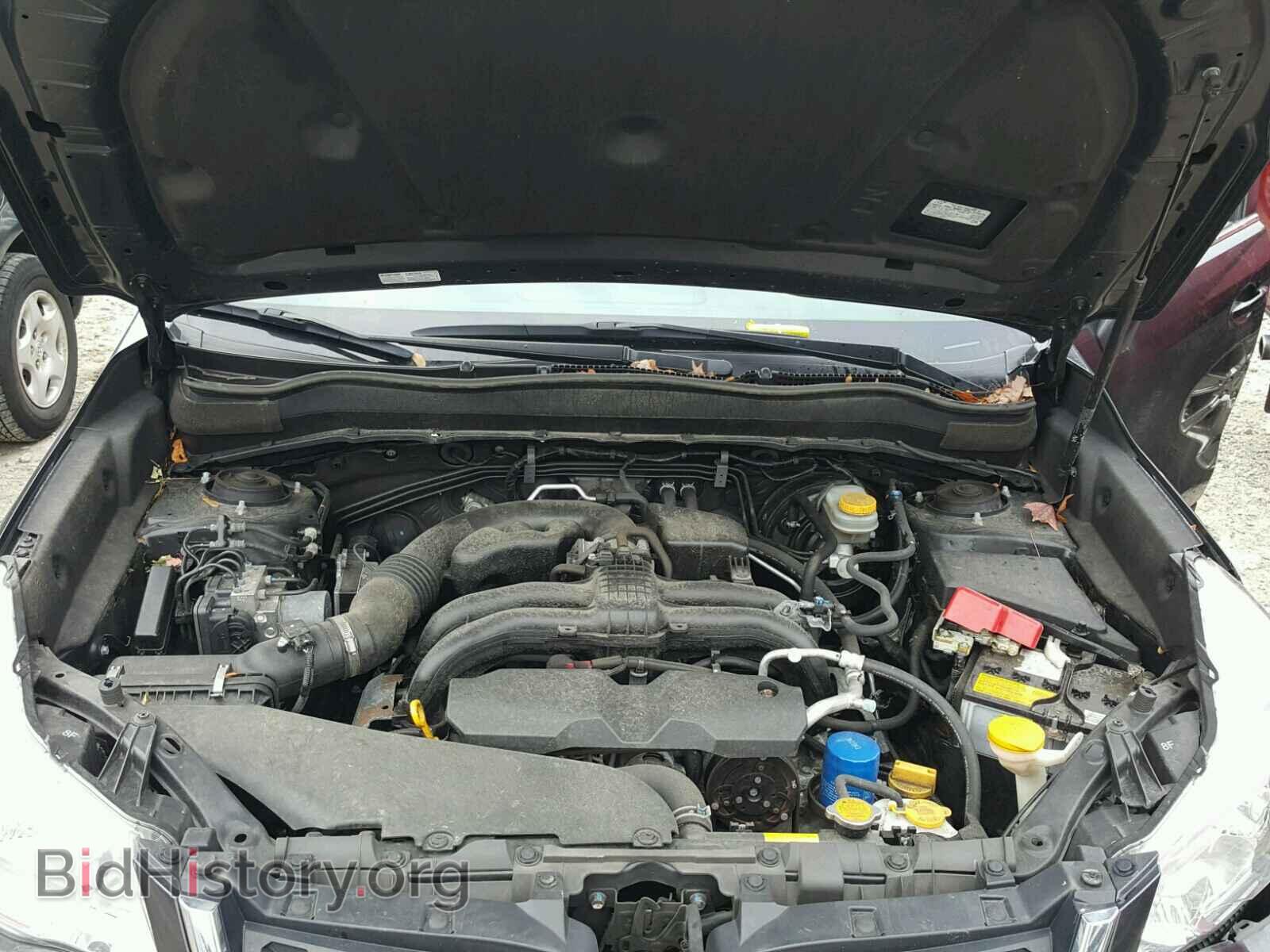 2016 SUBARU FORESTER - VIN: JF2SJARC5GH403090 - Фото 7