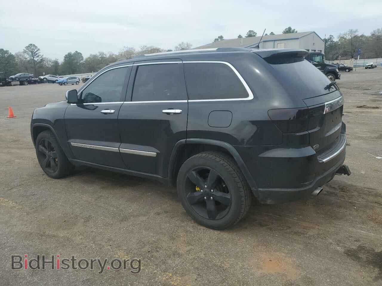 2012 JEEP GRAND CHER - VIN: 1C4RJECT4CC299809 - Фото 2