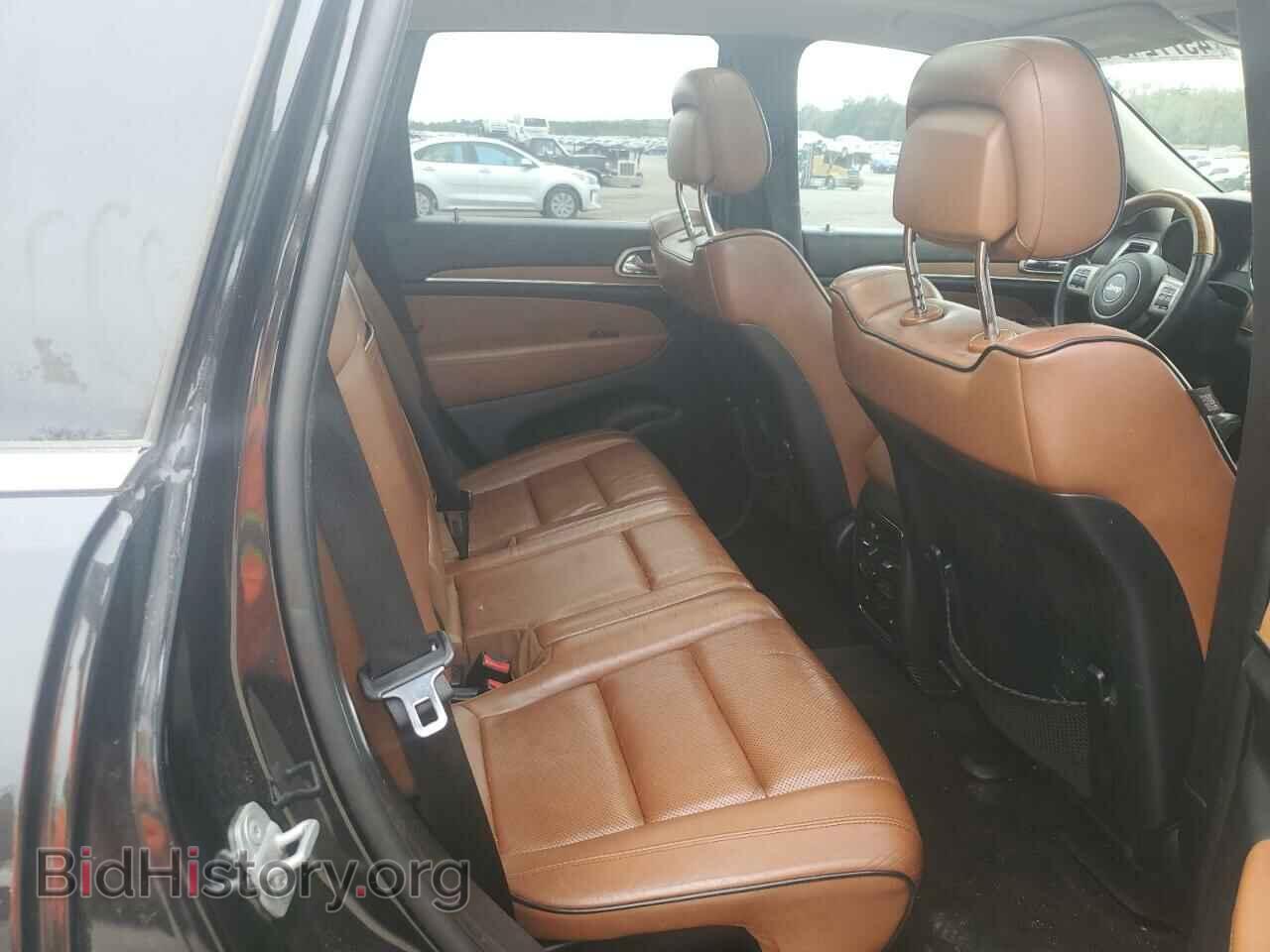 2012 JEEP GRAND CHER - VIN: 1C4RJECT4CC299809 - Фото 11