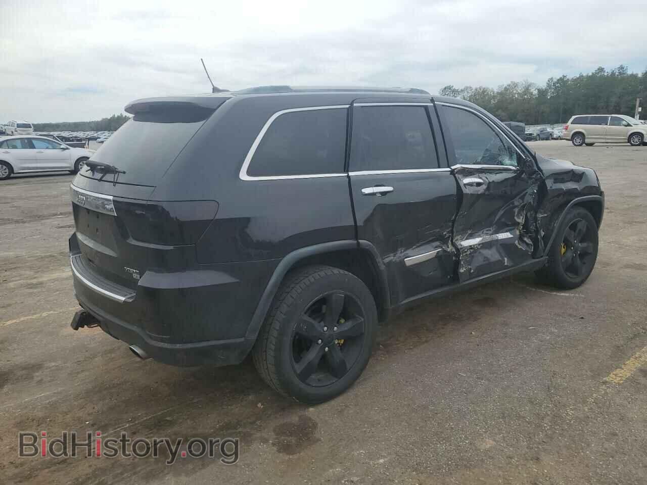 2012 JEEP GRAND CHER - VIN: 1C4RJECT4CC299809 - Фото 3