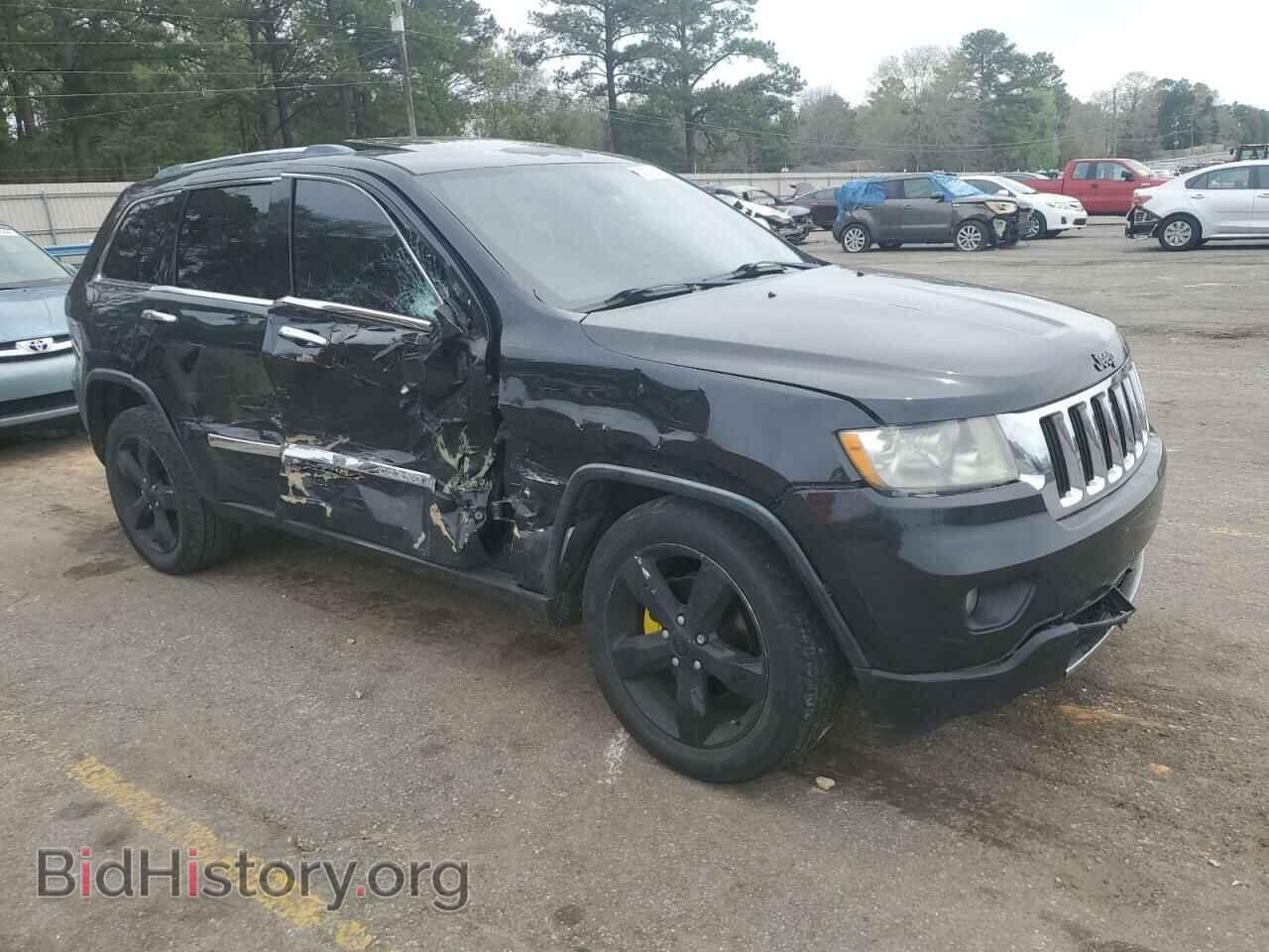 2012 JEEP GRAND CHER - VIN: 1C4RJECT4CC299809 - Фото 4
