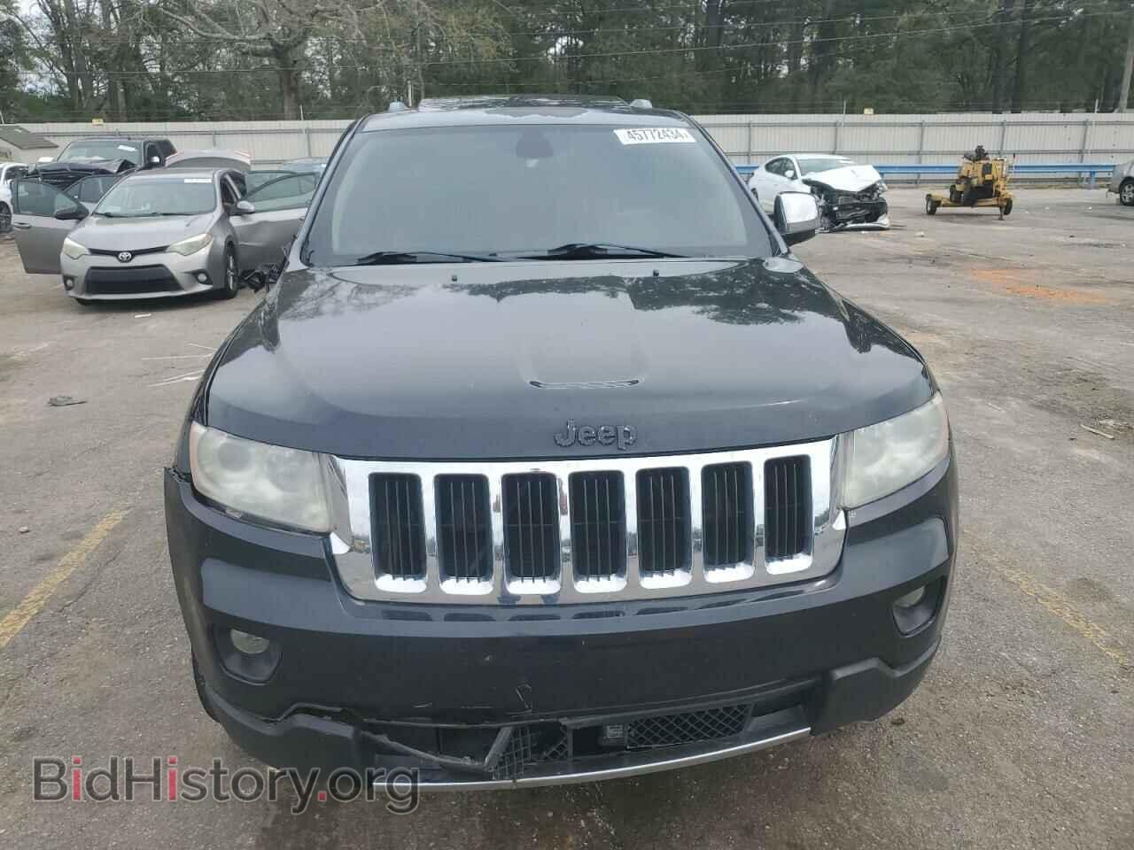2012 JEEP GRAND CHER - VIN: 1C4RJECT4CC299809 - Фото 5