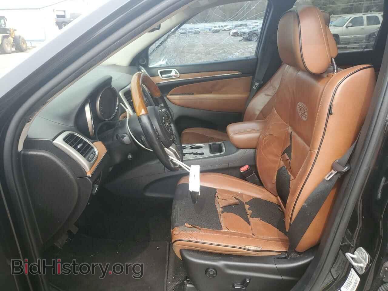 2012 JEEP GRAND CHER - VIN: 1C4RJECT4CC299809 - Фото 7