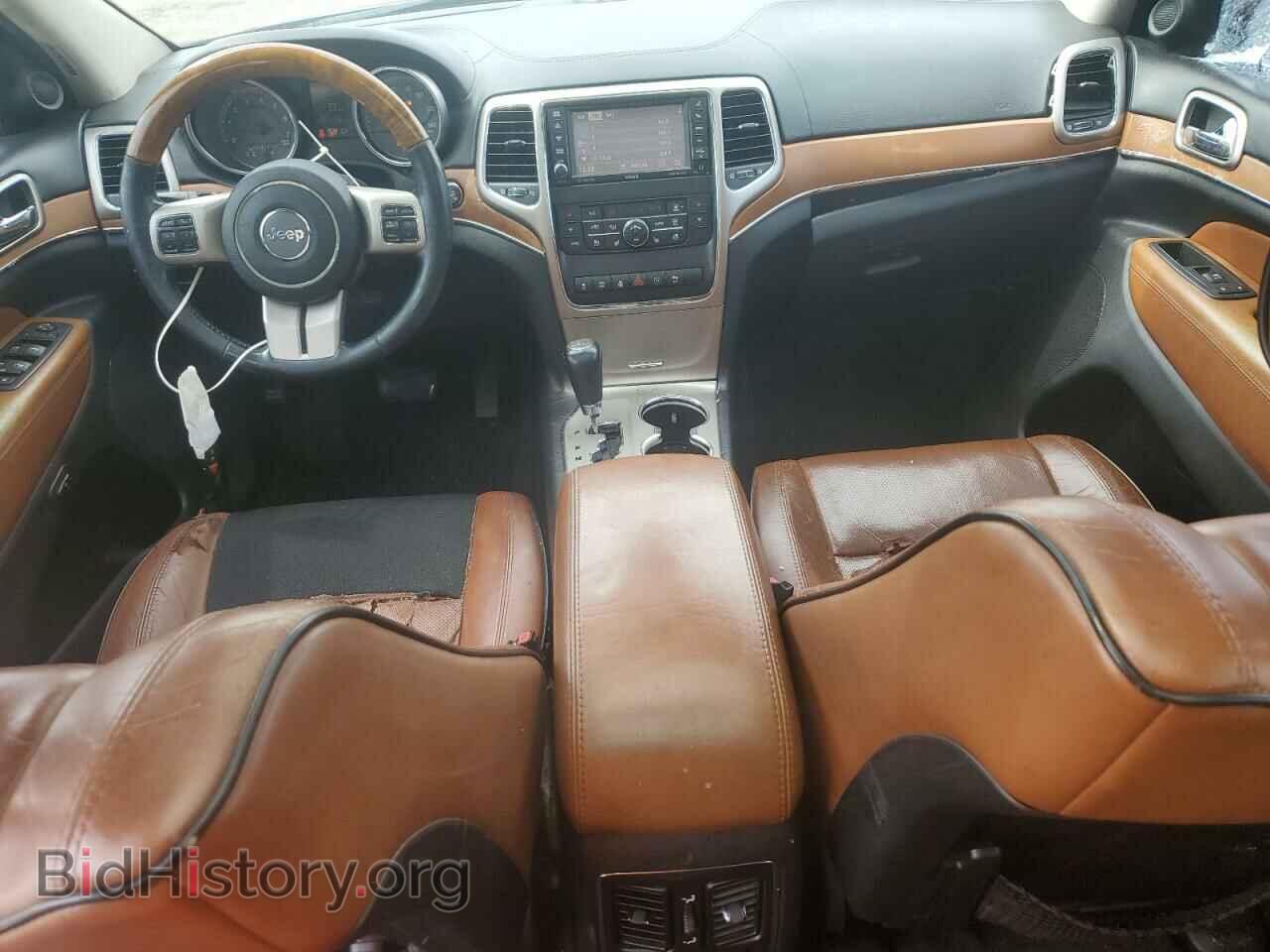 2012 JEEP GRAND CHER - VIN: 1C4RJECT4CC299809 - Фото 8