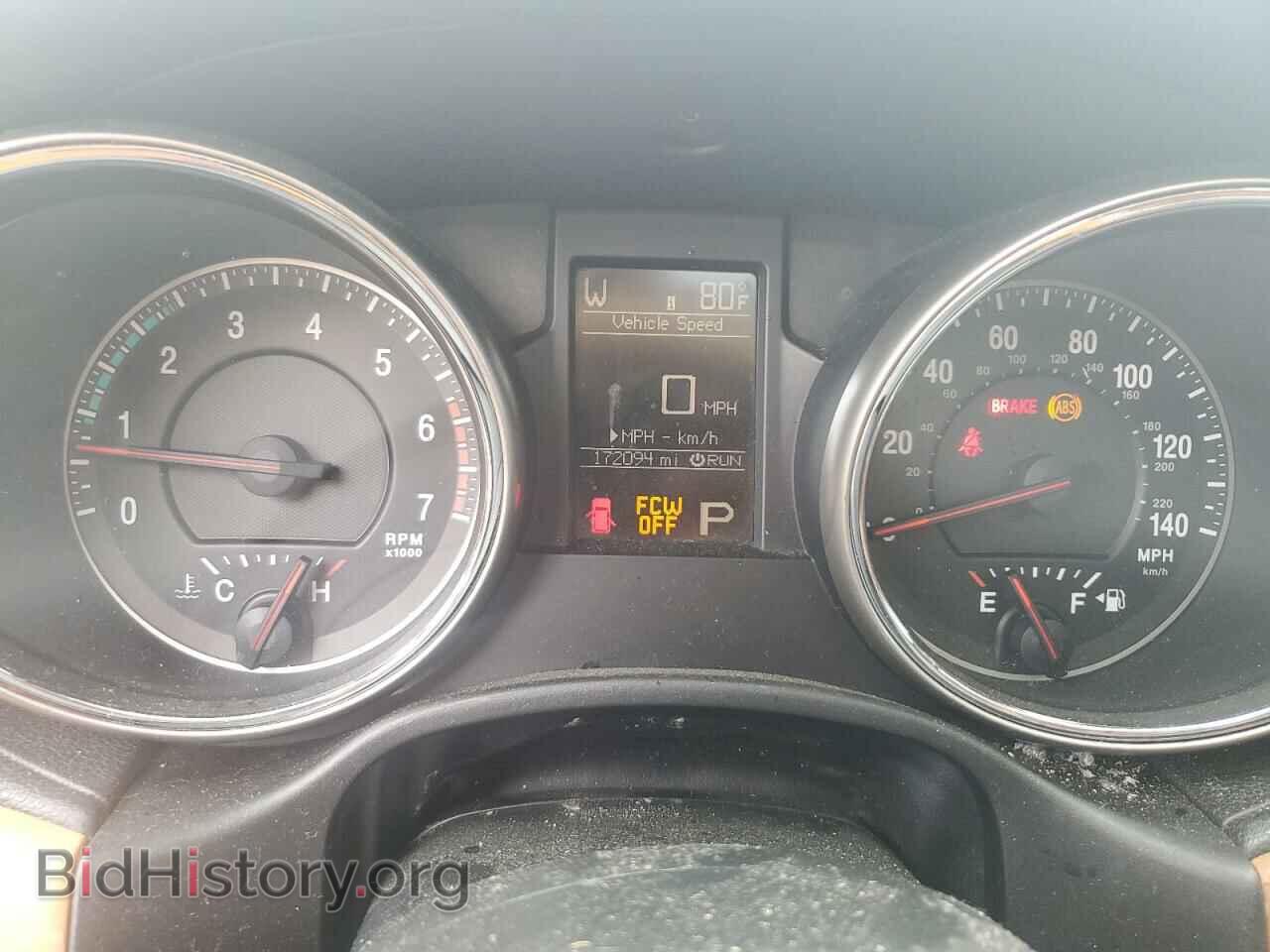 2012 JEEP GRAND CHER - VIN: 1C4RJECT4CC299809 - Фото 9