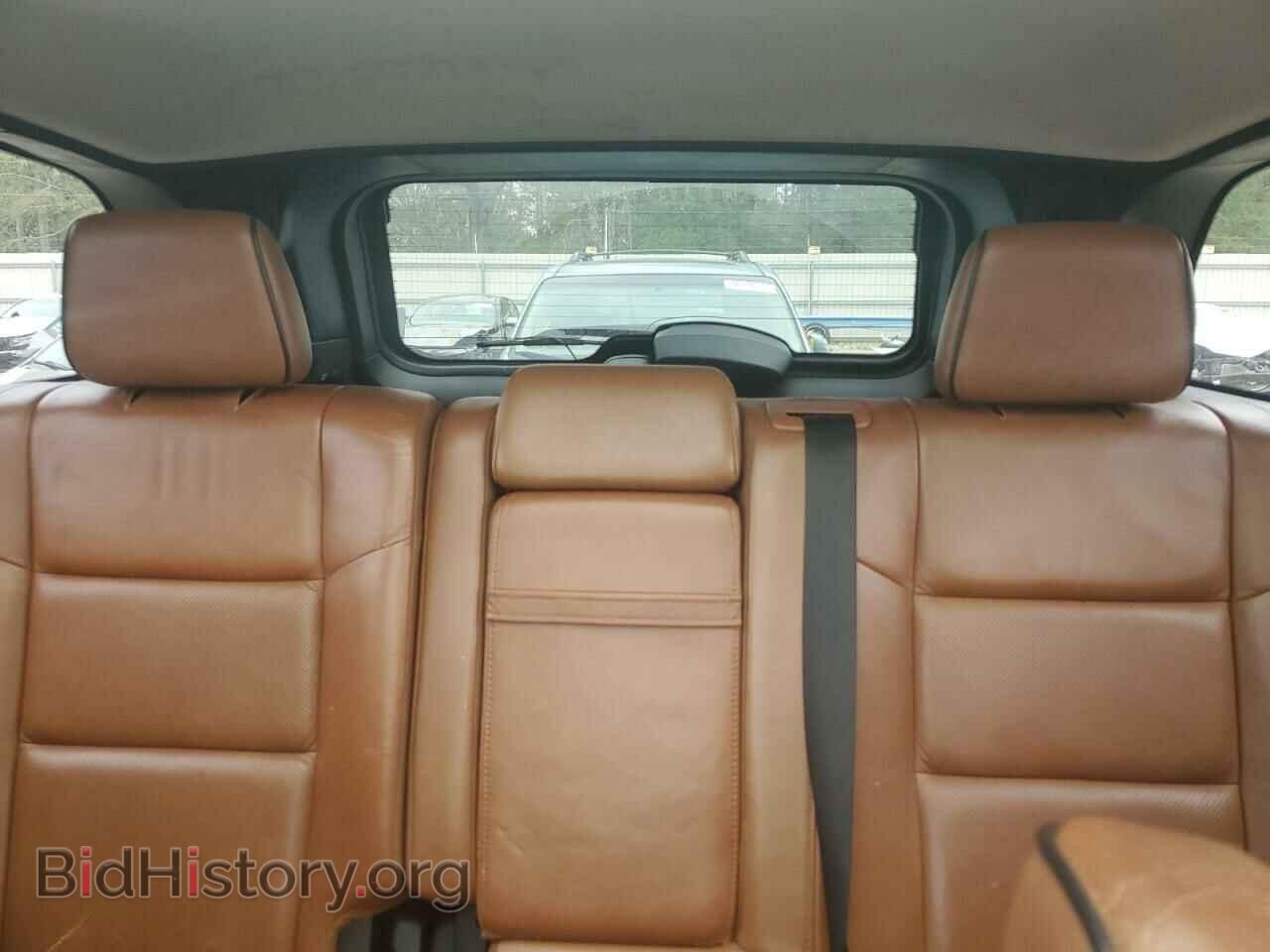 2012 JEEP GRAND CHER - VIN: 1C4RJECT4CC299809 - Фото 10