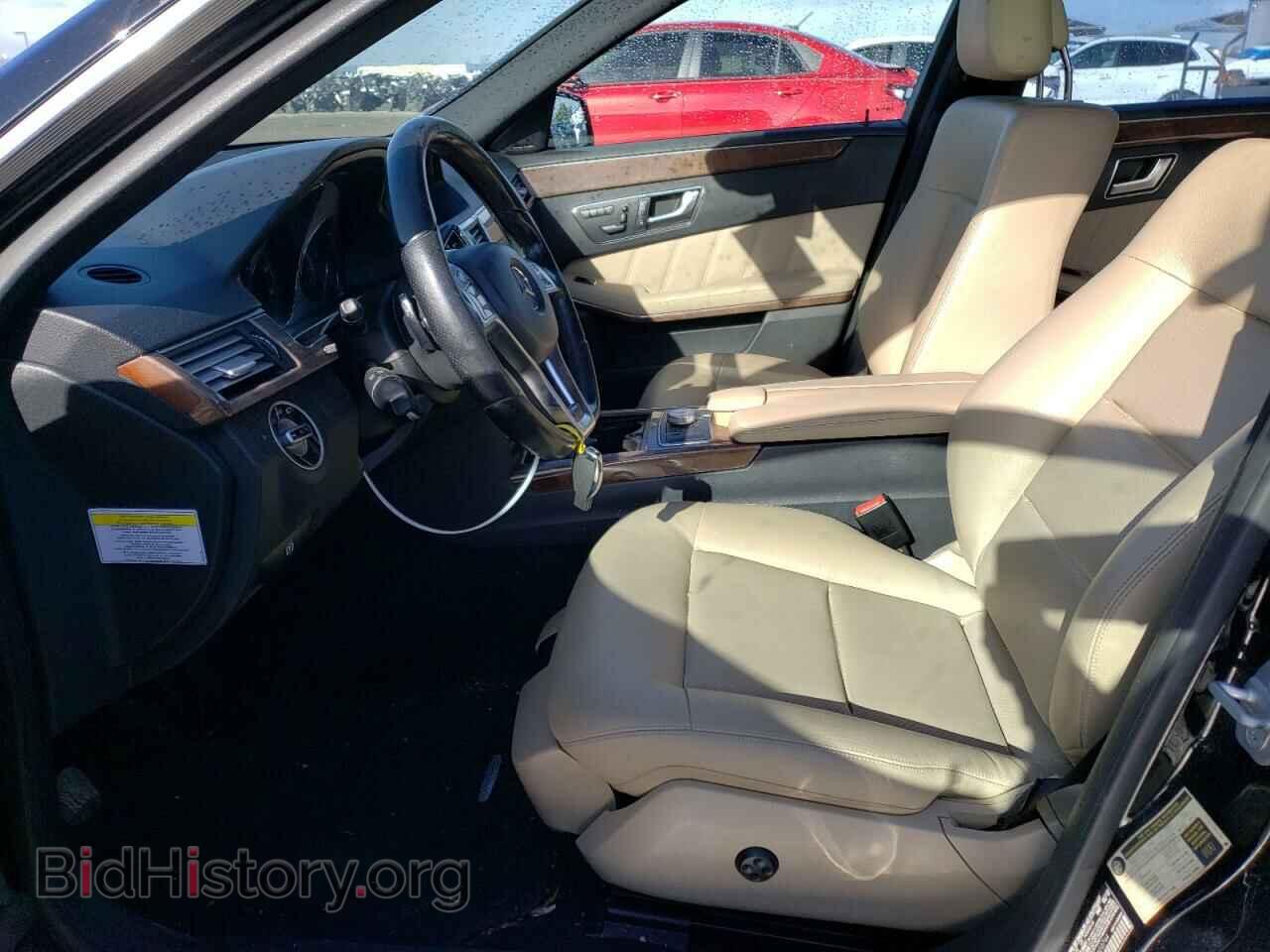 2012 MERCEDES-BENZ E-CLASS - VIN: WDDHF5KB9CA600744 - Фото 7