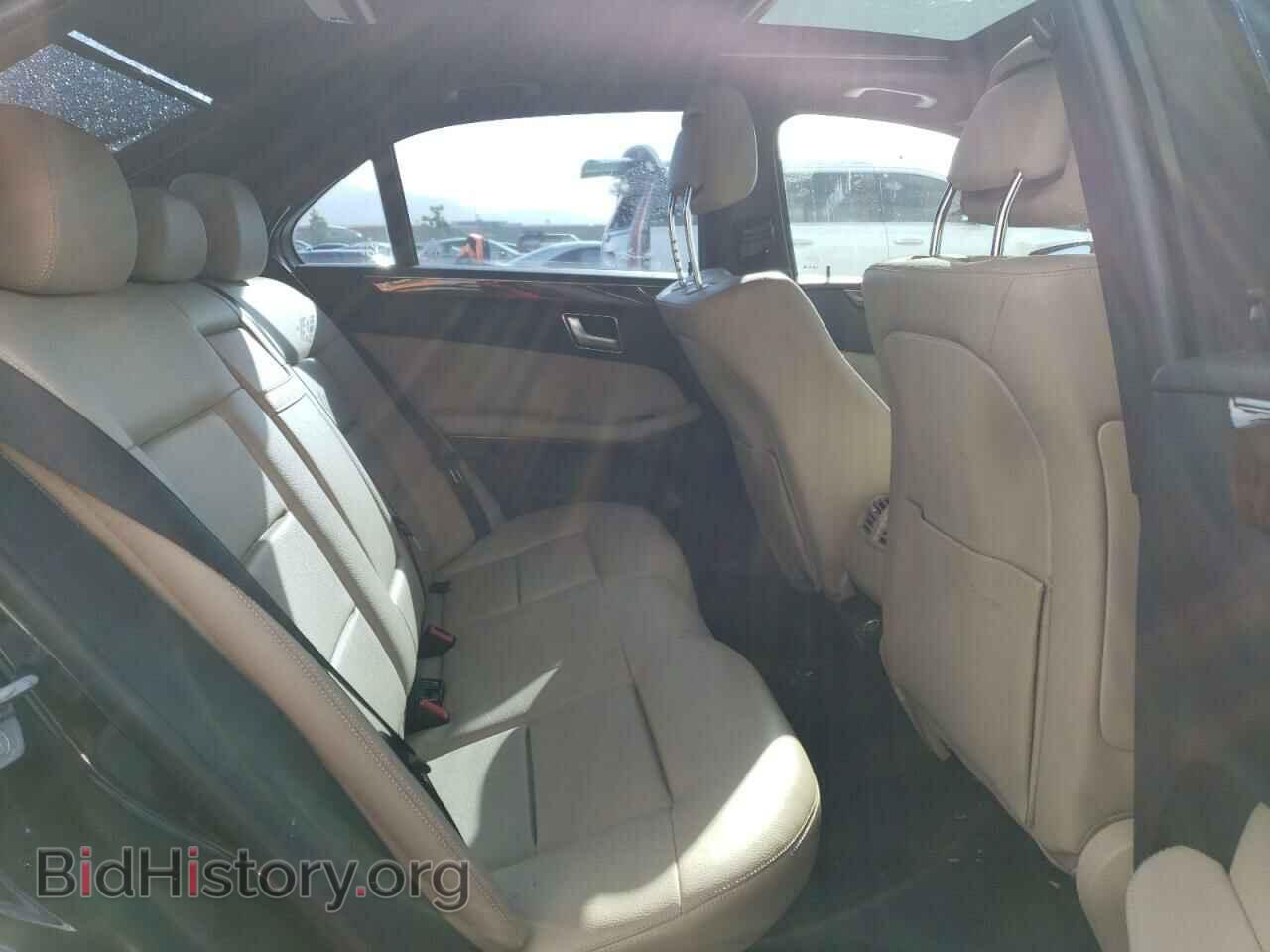 2012 MERCEDES-BENZ E-CLASS - VIN: WDDHF5KB9CA600744 - Фото 10
