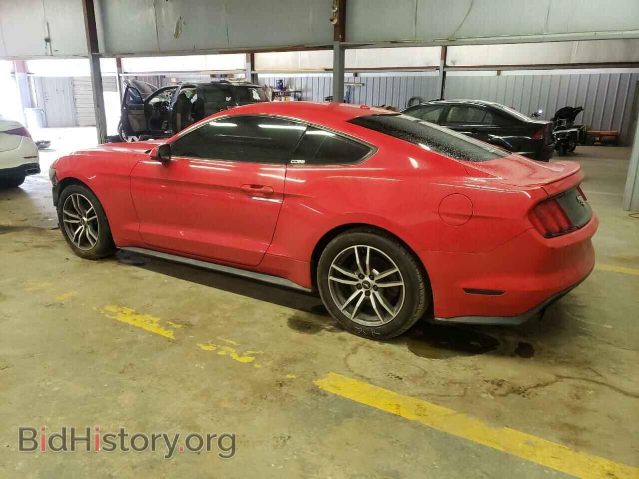 2017 FORD MUSTANG - VIN: 1FA6P8TH0H5227389 - Фото 2