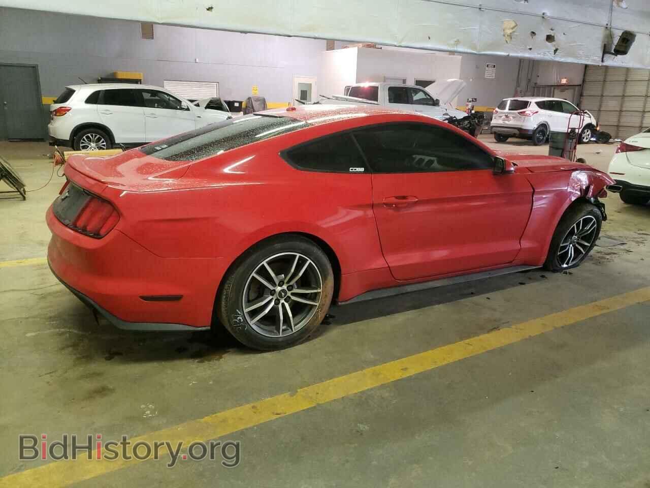 2017 FORD MUSTANG - VIN: 1FA6P8TH0H5227389 - Фото 3