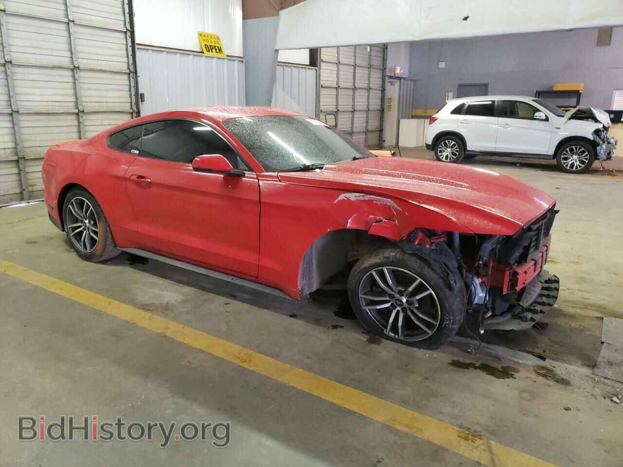 2017 FORD MUSTANG - VIN: 1FA6P8TH0H5227389 - Фото 4